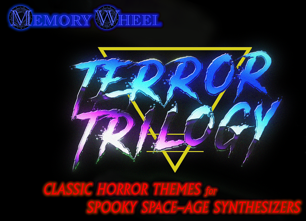 Space Age Terror Trilogy