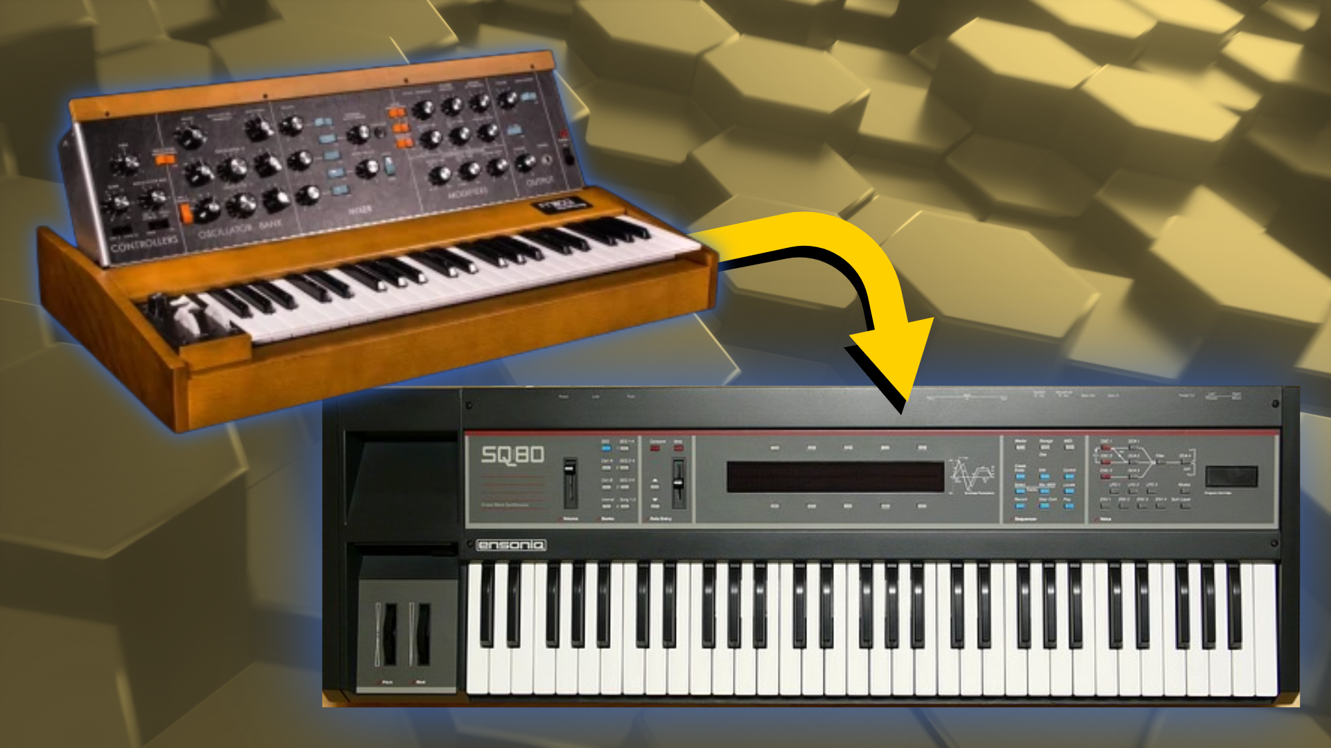 Moog Model D